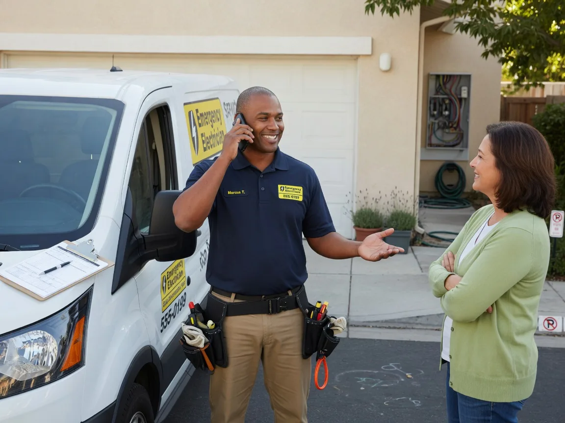 Emergency Electrician Daggett, CA FAQs